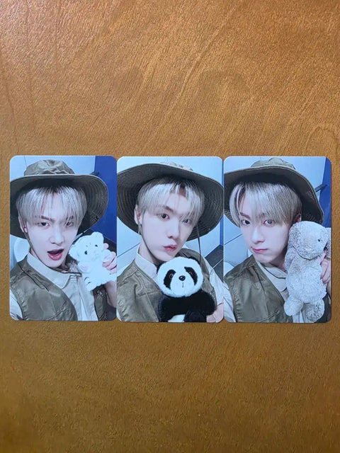 Astro Yoon San-ha Unreleased Photo Card