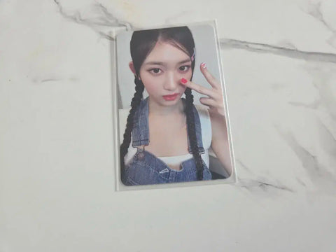 IVE I AM Jewel Version LeeSeo