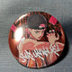 Charisma House Sarukawa Kei RBB Can Badge
