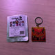 Eternal Return Alonso Acrylic Keychain from Hell