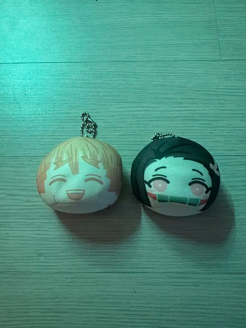 Demon Slayer Zenitsu Nezuko Manju