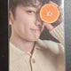 GOT7 Jinyoung - NESTFEST MD Trading Card