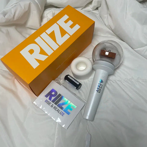 RIIZE light stick full set + stand