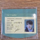 NCT Wish Yushi DICON ID Card Transfer