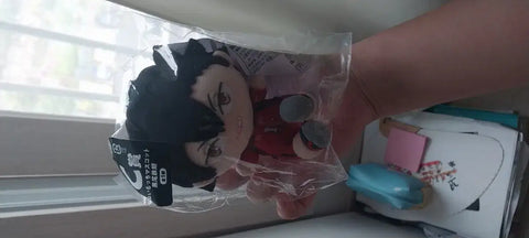 Haikyu Kuroo Tetsuro Tsukkore Doll Mascot
