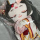 Heaven Official's Blessing Shangshurongrong Crown Prince Enthusiast 12cm Bean Doll Xianle Crown Prince Hualian Huacheng Xie Lian