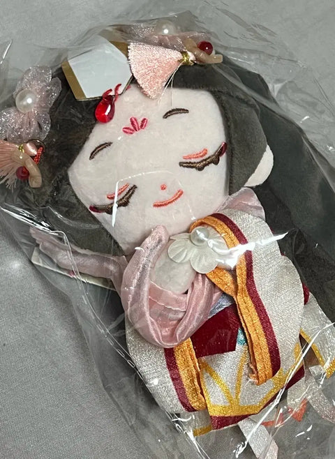 Heaven Official's Blessing Shangshurongrong Crown Prince Enthusiast 12cm Bean Doll Xianle Crown Prince Hualian Huacheng Xie Lian