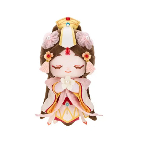 Heaven Official's Blessing Shangshurongrong Crown Prince Enthusiast 12cm Bean Doll Xianle Crown Prince Hualian Huacheng Xie Lian