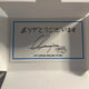 JYP Japan Shop Stray Kids Bang Chan Signed Card Transfer