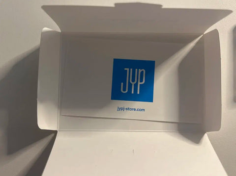 JYP Japan Shop Stray Kids Bang Chan Signed Card Transfer