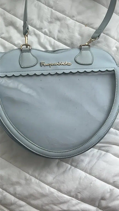 I'm selling Huyuneko heart ita-bags!!
