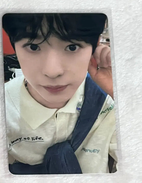 Nct Wish NCT Wish Steady QQ Music Yuushi photocard transfer sale