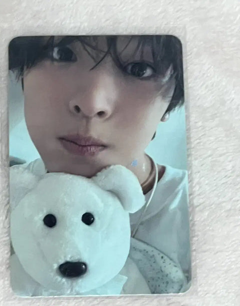 NCT Wish NCT Wish Steady Psyche Version Riku Photocard Ando