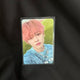 NCT Dream Chenle photocard