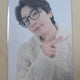 Selling Seventeen Wonwoo 9th Anniversary Necklace Photocard.