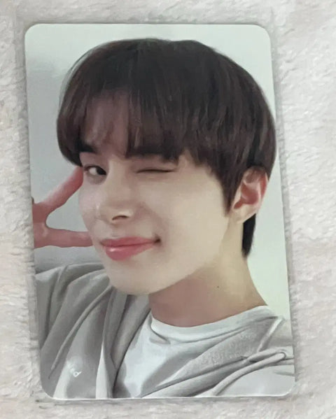 NCT 127 6th Anniversary Lucky Card Set Jungwoo Photocard Transfer/Sale