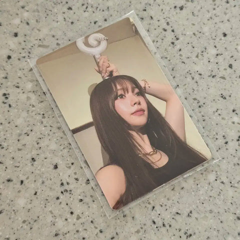 aespa Light Stick Ver. 2 Photocard Set