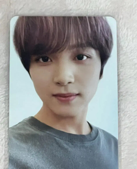 NCT 127 6th Anniversary Lucky Card Set Haechan Transfer Sale