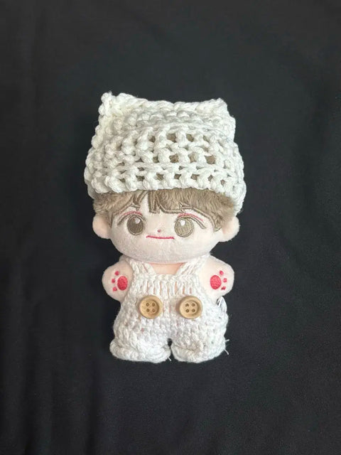 NCT Dream Renjun doll Beonbeonren + clothes