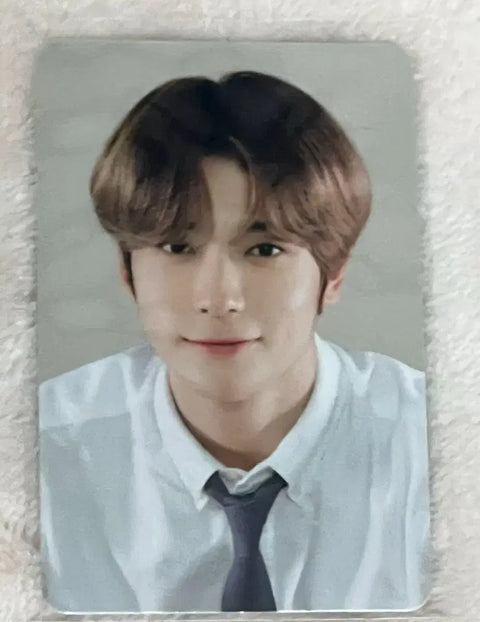 NCT 127 Jaehyun School Kit Sticker Pack Photo Card Transfer Sale