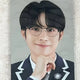 NCT 127 Jungwoo School Kit Sticker Pack Photocard Transfer Sale