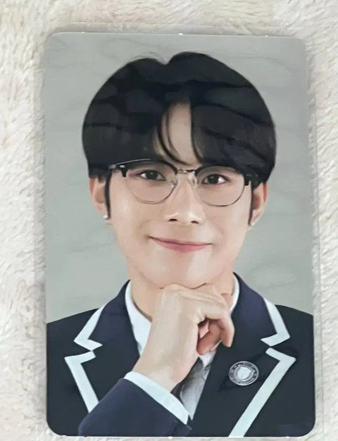 NCT 127 Jungwoo School Kit Sticker Pack Photocard Transfer Sale