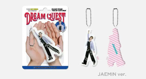 NCT Dream Jaemin Fan Meeting Cushion Keyring Doll