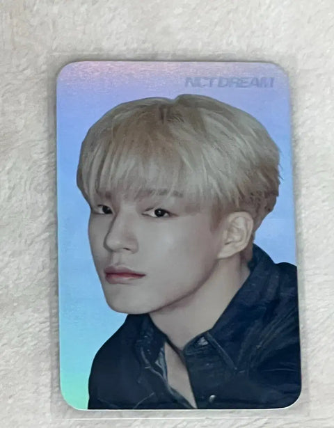 NCT Dream NCT Dream Jeno Boom Holo card Transfer Sale