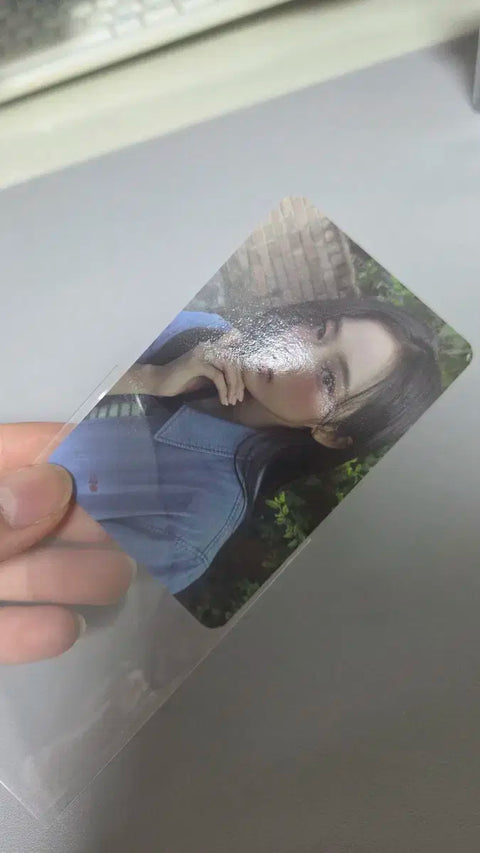 NewJeans Minji photocard
