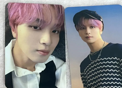 NCT 127 Haechan 2023 Season's Greetings Photopack Trading/Selling