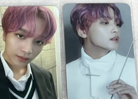 NCT Dream 2023 Season's Greetings Haechan Photopack Transfer/Sale