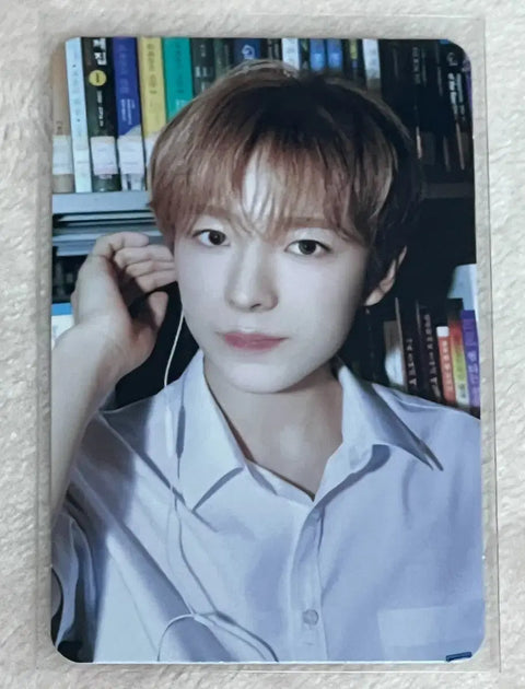 NCT Wish School of Wish Yuushi Photocard Transfer Sale