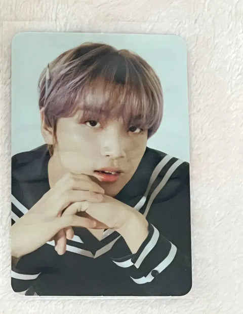 NCT Dream Haechan School Kit Sticker Pack Photocard Transfer Sale