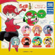 Ranma 1/2 Round China Pouch Gacha Ranma