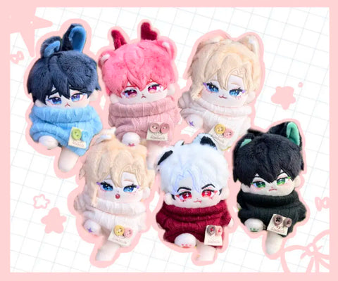 PLAVE unofficial plush doll Playbon Bambi