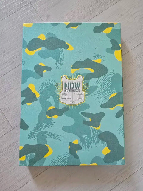 BTS Now 1 DVD Full Set