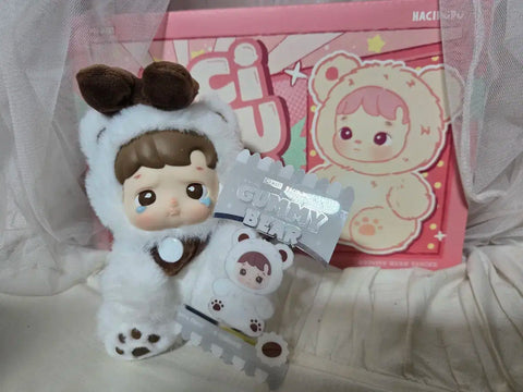 Huchipupu Jelly Bear Secret for sale, ribbon service included.