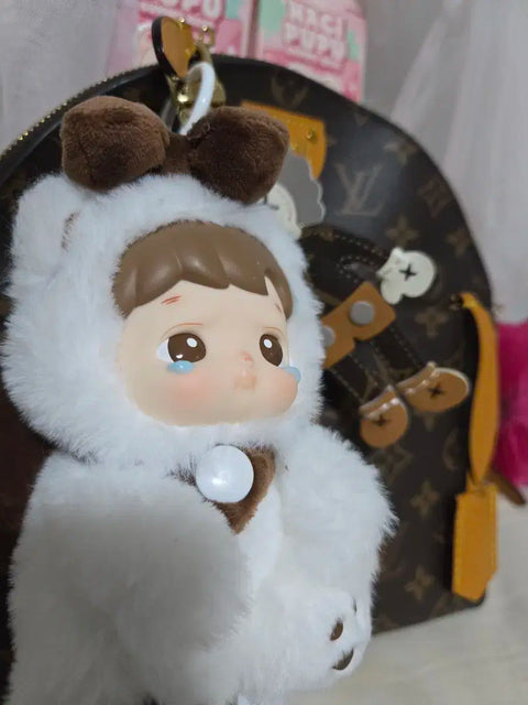 Huchipupu Jelly Bear Secret for sale, ribbon service included.
