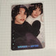 Rise Bean & Tone Wonbin Anton Unit Photocard Special