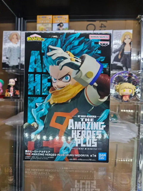 My Hero Academia Figure Midoriya Deku Amazing Heroes