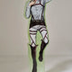 Attack on Titan Levi Sunbathing Hinata Bokko Acrylic Stand