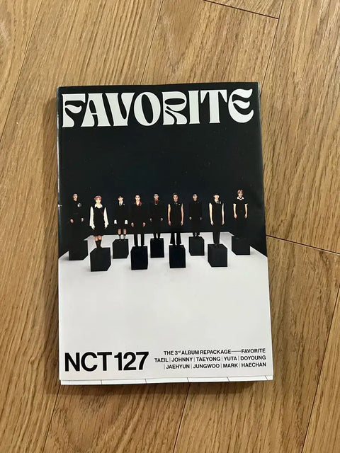 NCT 127 album