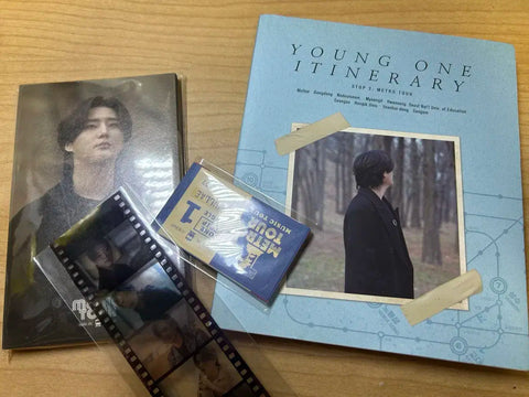 Young K Forever Photo Essay 2 Transfer DAY6 YOUNG K