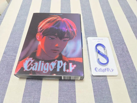 PLAVE Caligo Yejun album