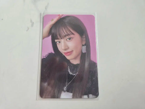 IVE I AM S SQUAR Yu-jin