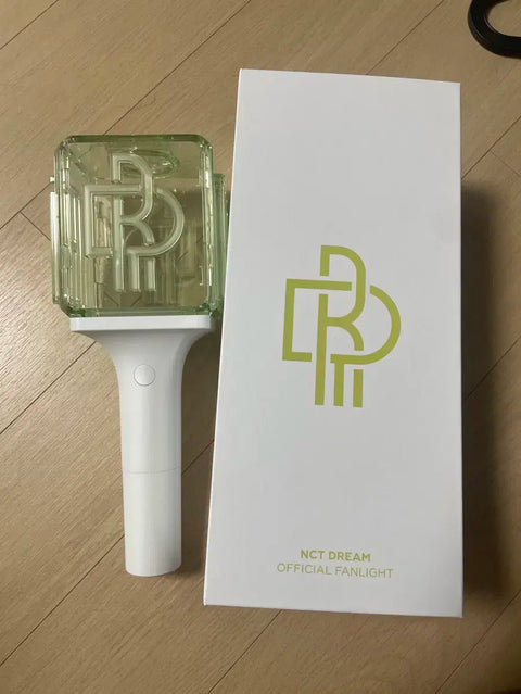 NCT DREAM Official Light Stick