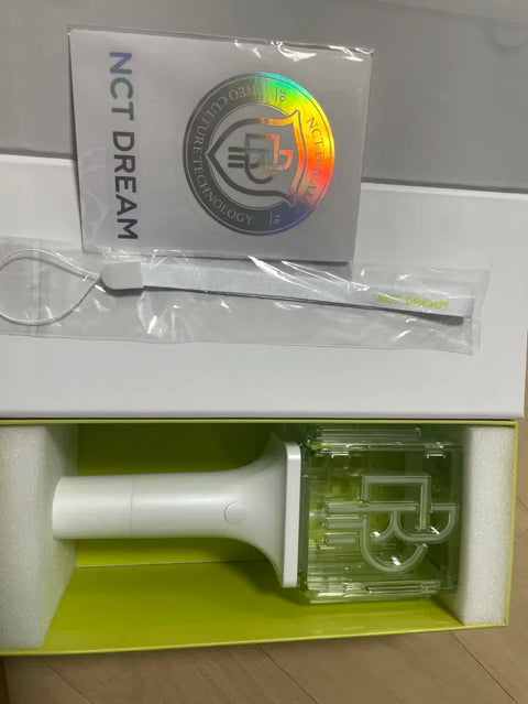NCT DREAM Official Light Stick