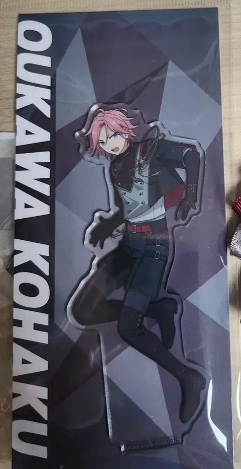 Ensemble Stars! Double Face Kohaku Standing Acrylic 2-star
