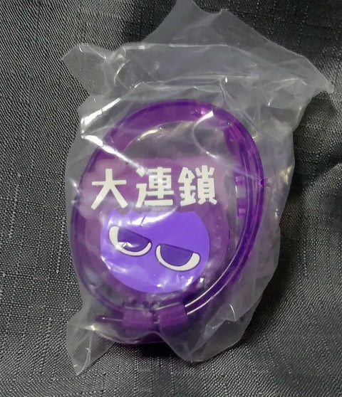 Puyo Puyo Gacha Purple Puyo Light Breath