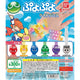 Puyo Puyo Gacha Purple Puyo Light Breath